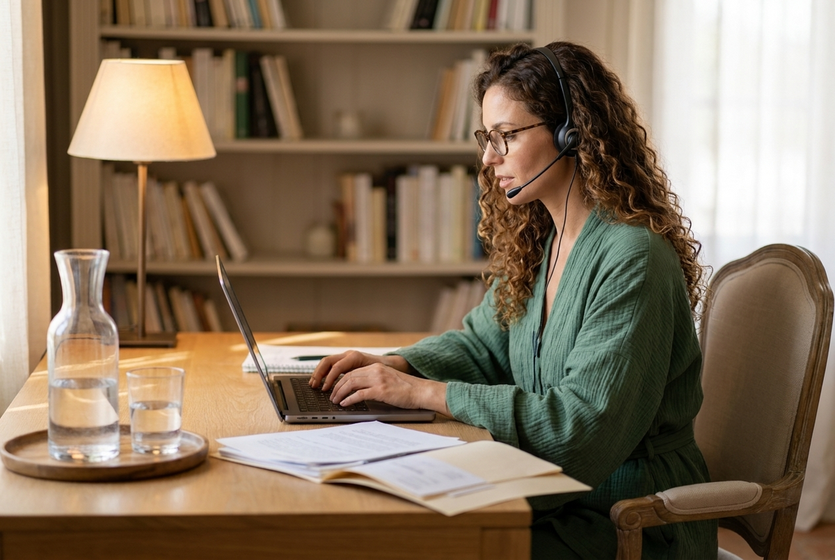 Comment s'habiller confortablement en télétravail